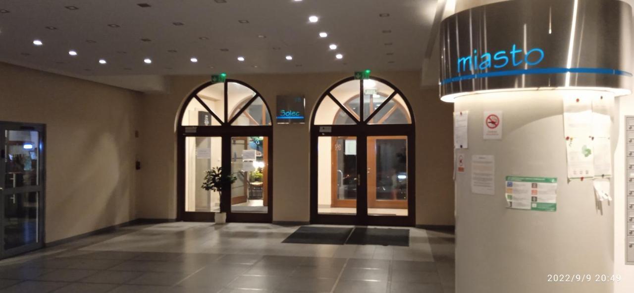 Apartment Solec 38 Warsaw